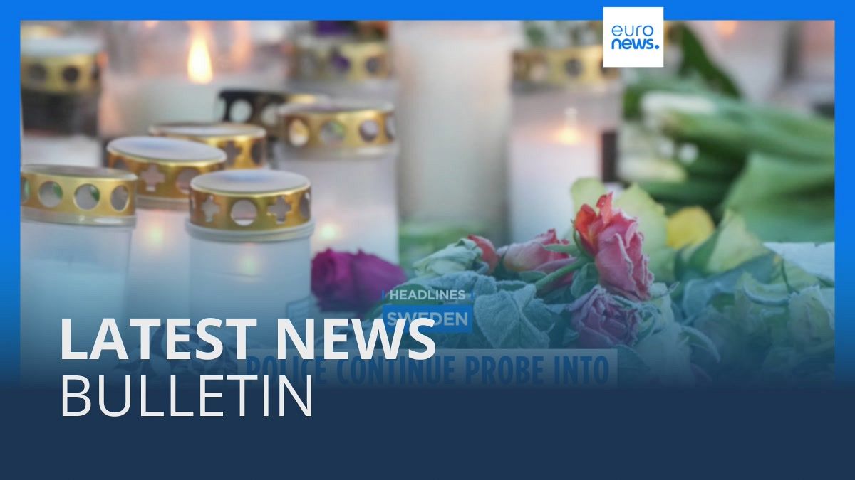 Latest news bulletin | February 7th – Morning Latest news bulletin | February 7th – Morning