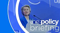 This week's key events presented by Euronews' senior trade and competition reporter Peggy Corlin.