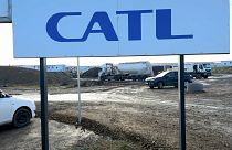 Factories from China spark geopolitical debates in Europe